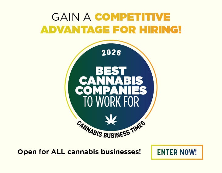 Reklama: Cannabis Business Times
